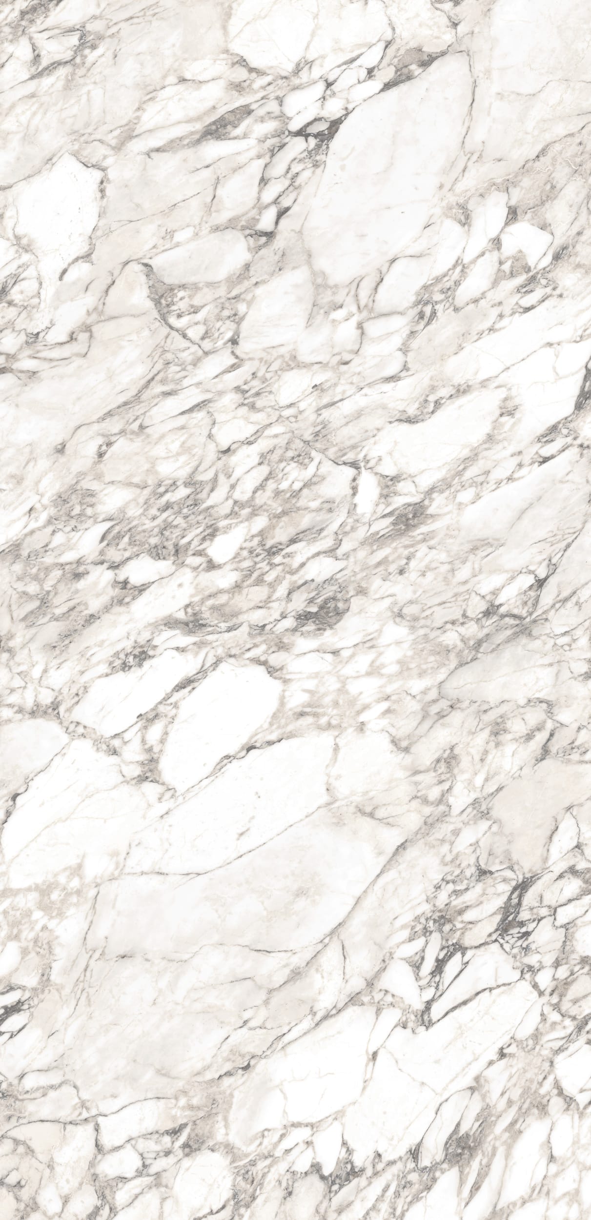 Porcelain Color: Arabescato, face 3