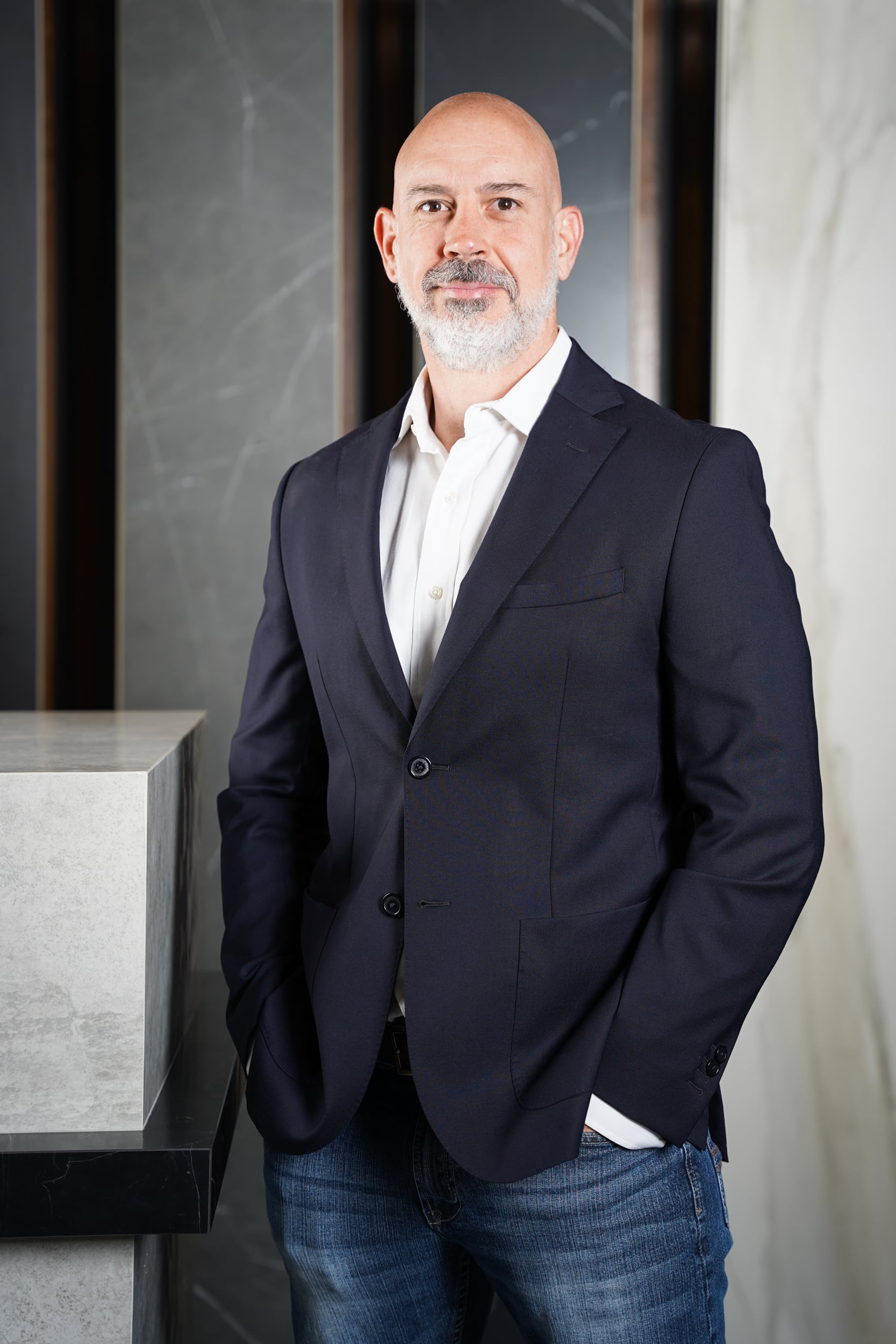 Pablo Contreras, GM Sugar Land Galveston, Moderno Porcelain Works