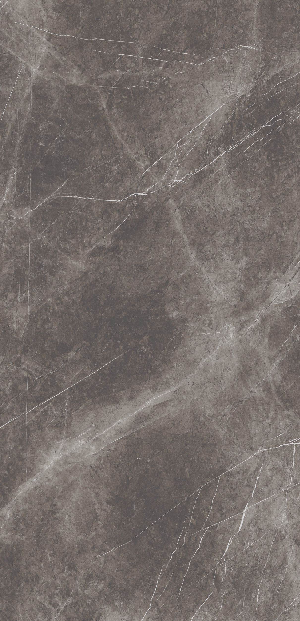 Porcelain Color: Pietra Grey, face 1