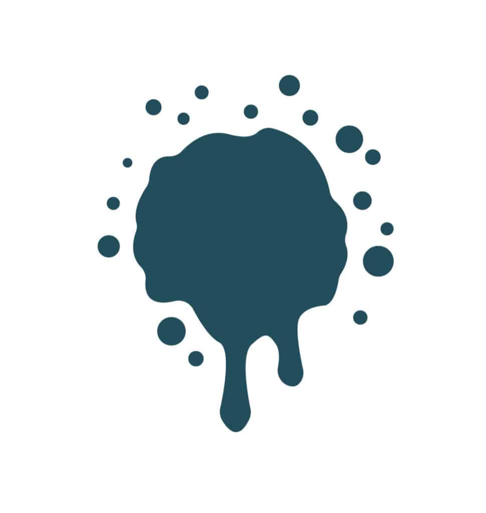 Porcelain Benefit: Stain Resistant