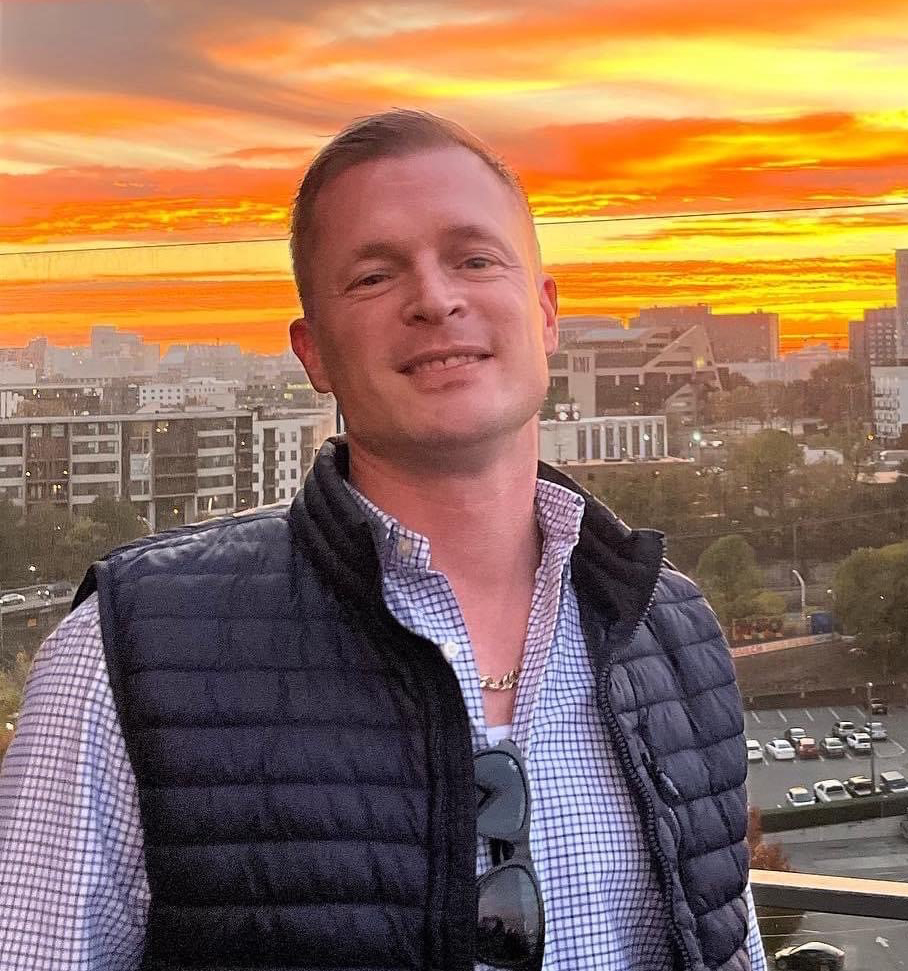 Gray Peterson, Project Specialist, Moderno Porcelain Works