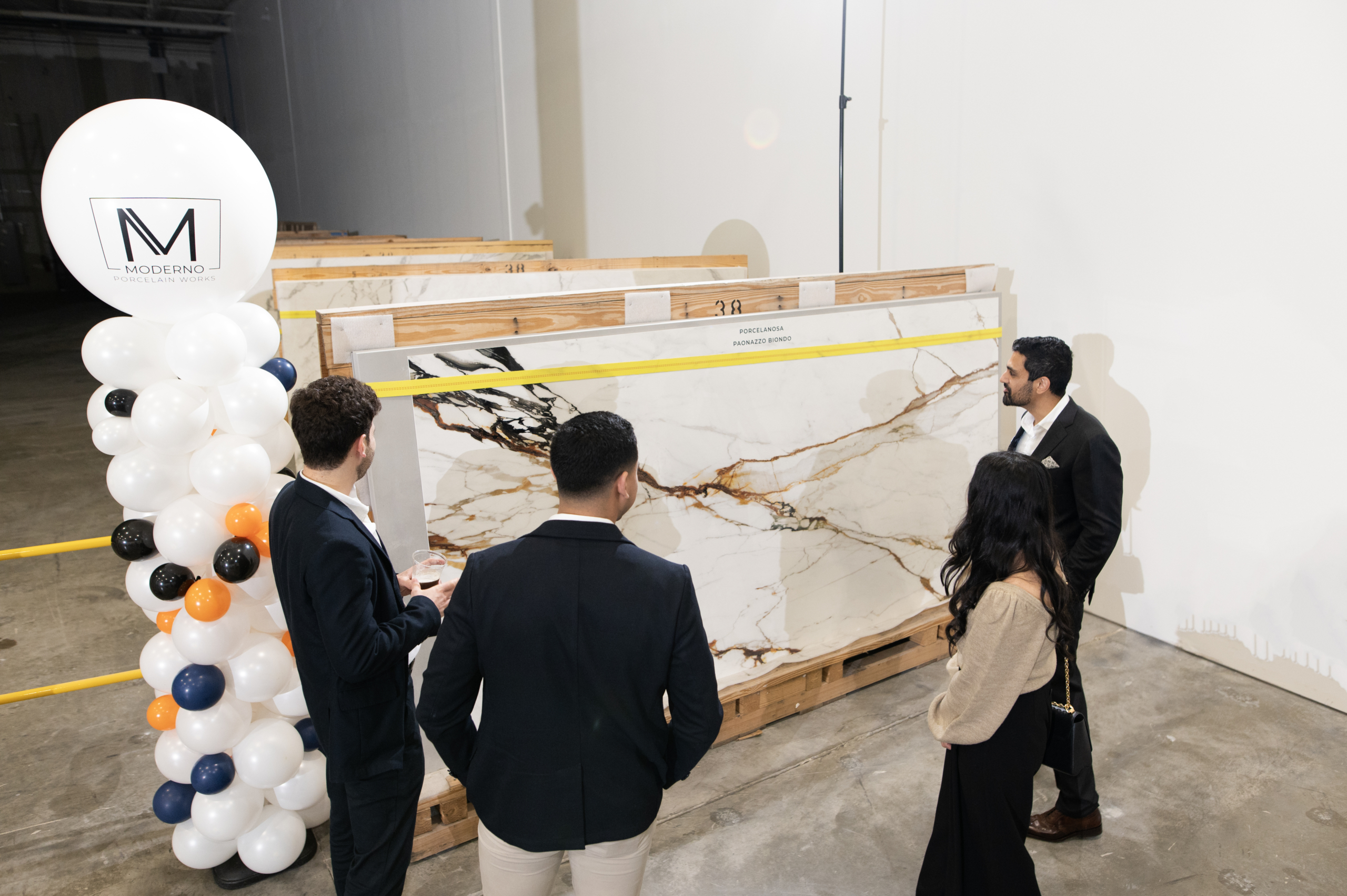 Moderno Works Charlotte Grand Opening