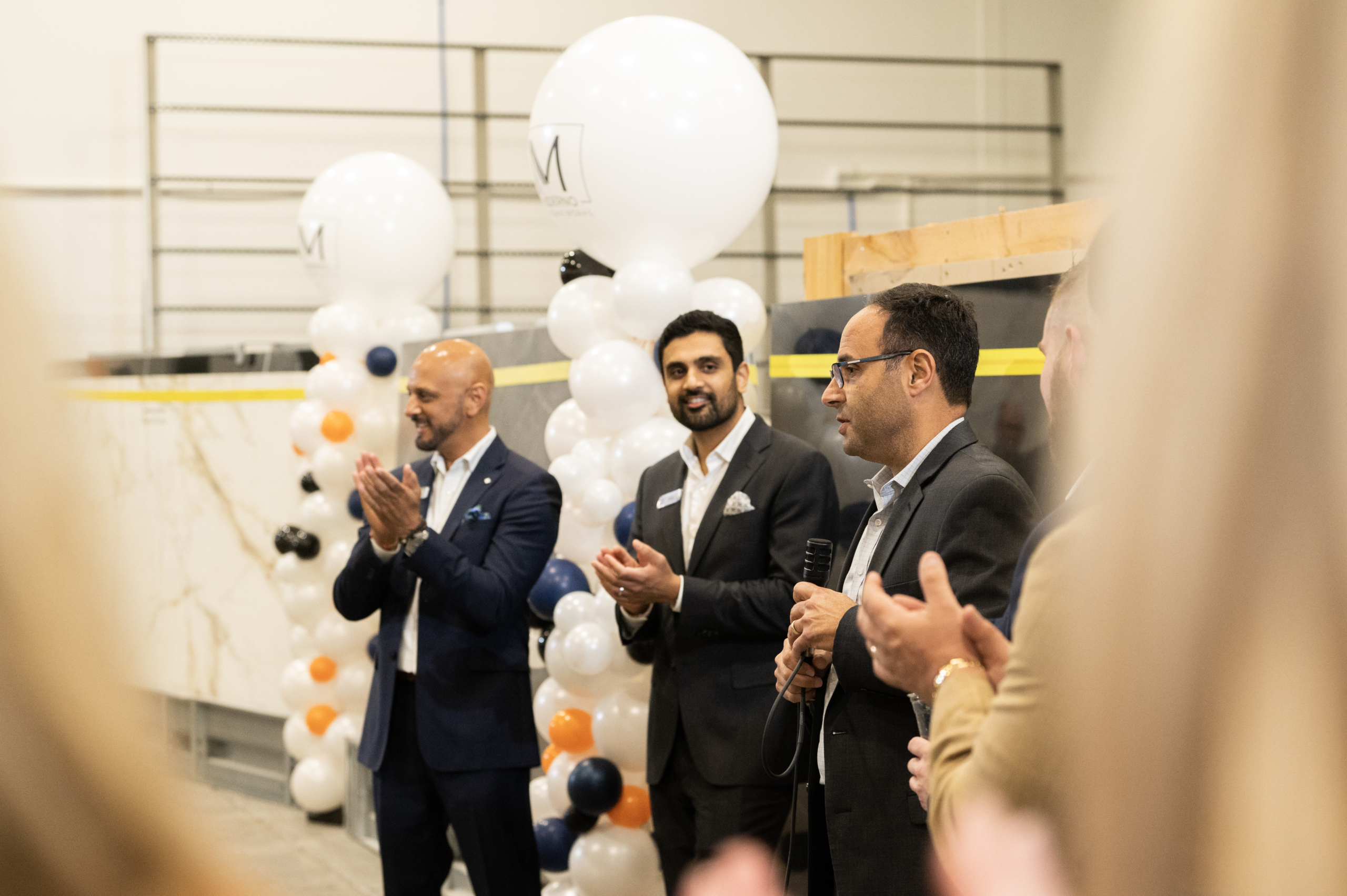 Moderno Works Charlotte Grand Opening