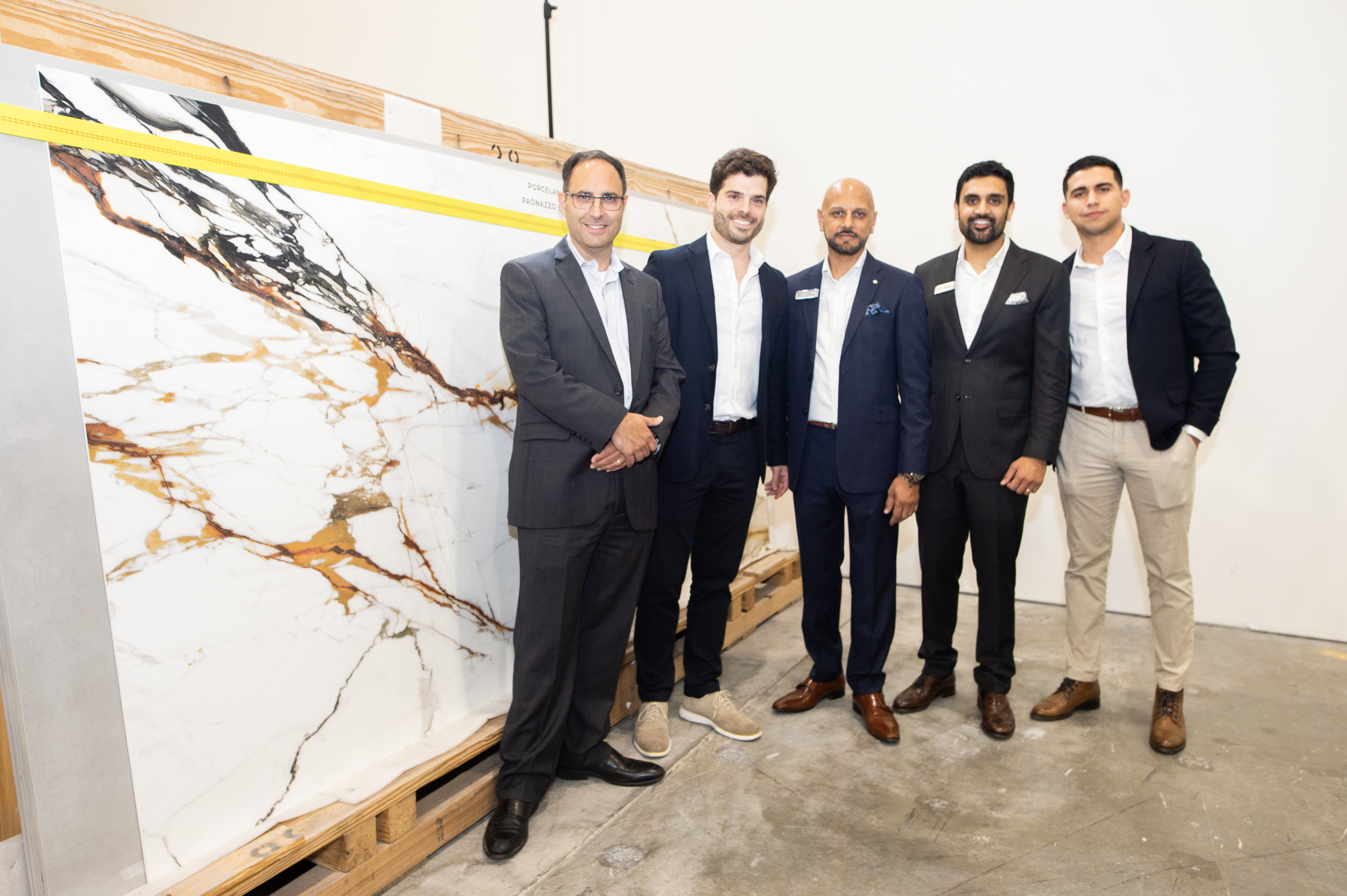 Moderno Works Charlotte Grand Opening