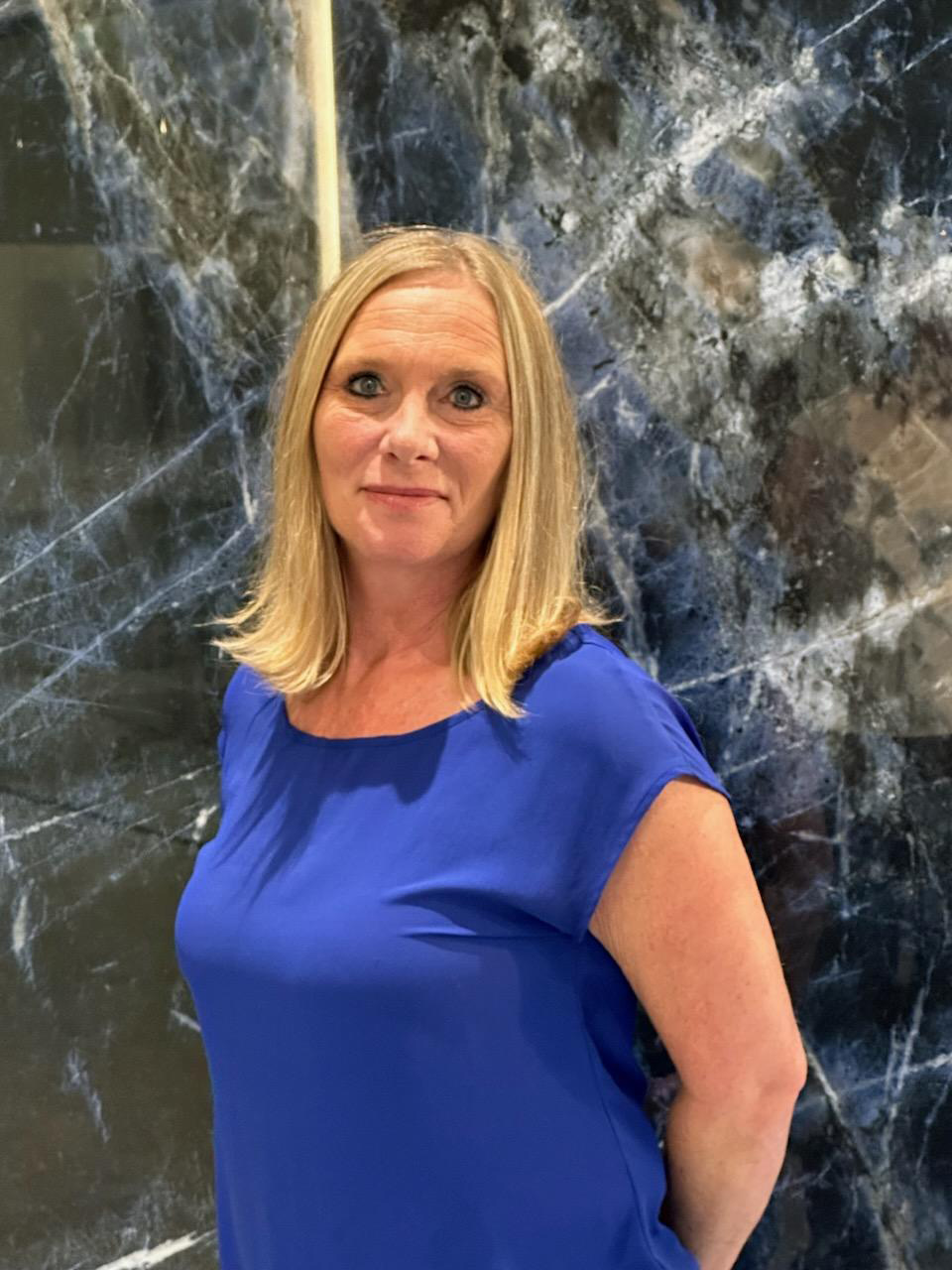 Rebecca Hendrix, Showroom Coordinator, Denver